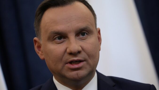 Президент Польши подтвердил намерение требовать репарации от ФРГ