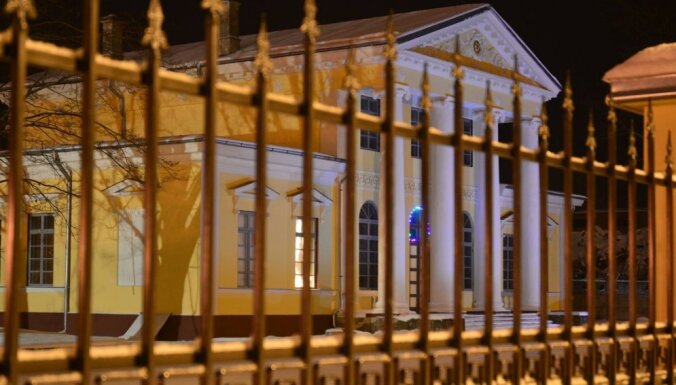Ceļojums laikā: Reiz viena no greznākajām Jelgavas ēkām – atdzimusī 'Villa Medem'