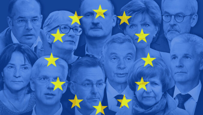 Чем занимались латвийские евродепутаты и какая от них польза?