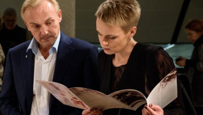 Atklātas miljonāra Maligina un viņa Elīnas kāzu detaļas