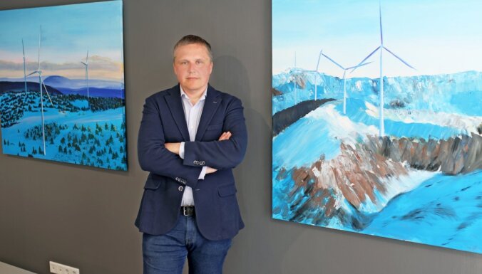 Vēja parkam būt – rada precedentu Latvijas vēja enerģijas jomā