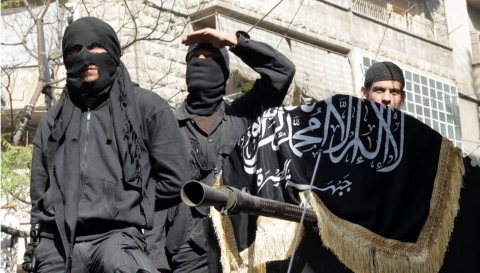 Islāmisti Sīrijā nolaupījuši 300 kurdus