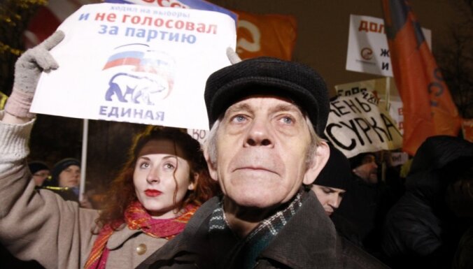 Россия: волна протестов приближается к Москве