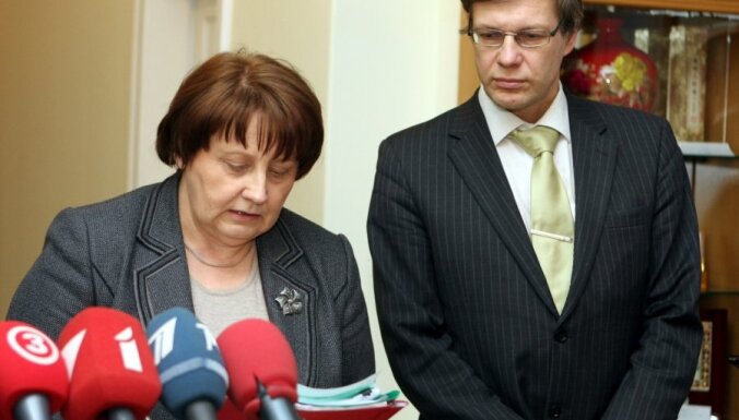 Cilinskim atjaunots deputāta mandāts