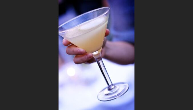 Martini. Foto: Rick Poon