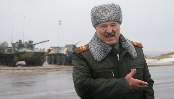 Лукашенко: переговоров Москвы и Киева без участия Беларуси быть не может