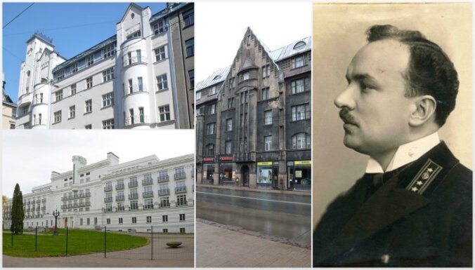 Foto: AS 'MADARA Cosmetics' atjaunojusi vēsturisko Laubes namu Pārdaugavā