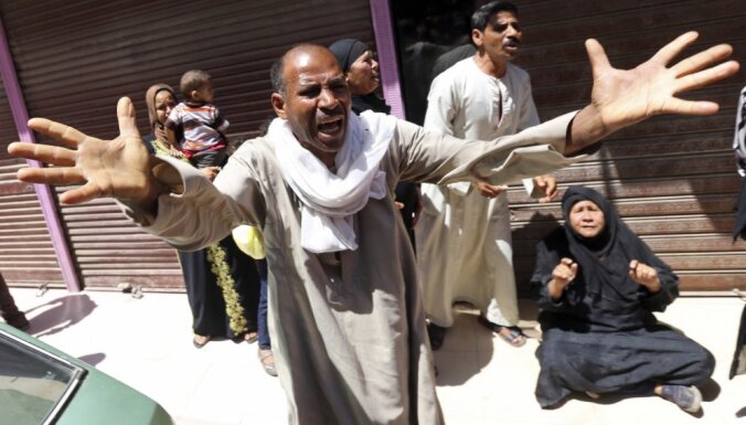 В Египте пожилую христианку голой прогнали по улицам