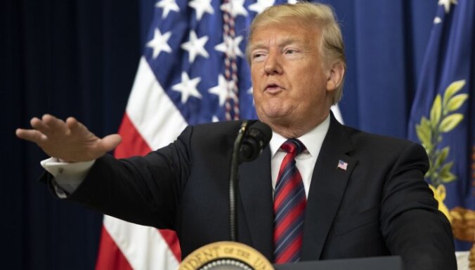 Комиссия Конгресса США: Трамп подстрекал к штурму Капитолия