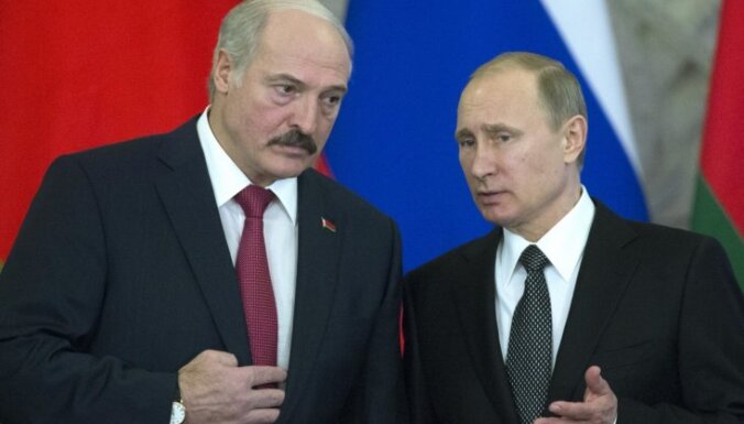 Lukašenko: 'Es vairs neesmu Eiropas pēdējais diktators'