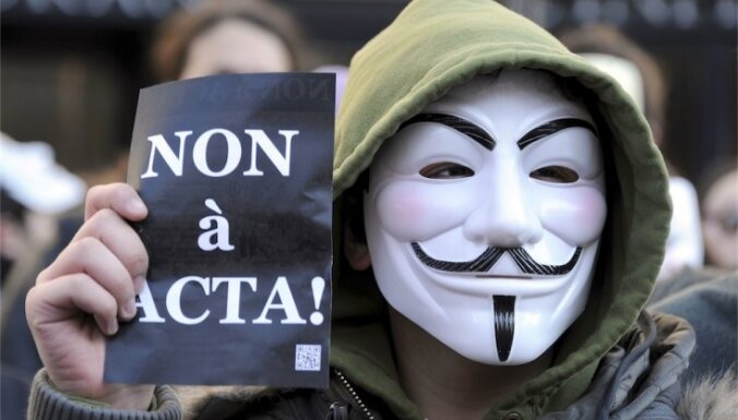 Антипиратский договор ACTA близок к провалу