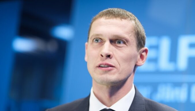 Юрашс будет кандидатом в мэры Риги от Новой консервативной партии