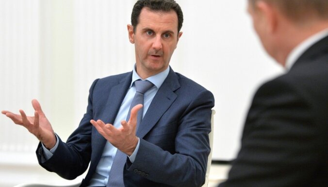 ООН и Россия согласились в том, что судьбу Асада должны решить сирийцы