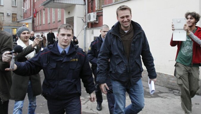 Навальный с Обамой, Бибером и Кардашьян в списке самых влиятельных блоггеров