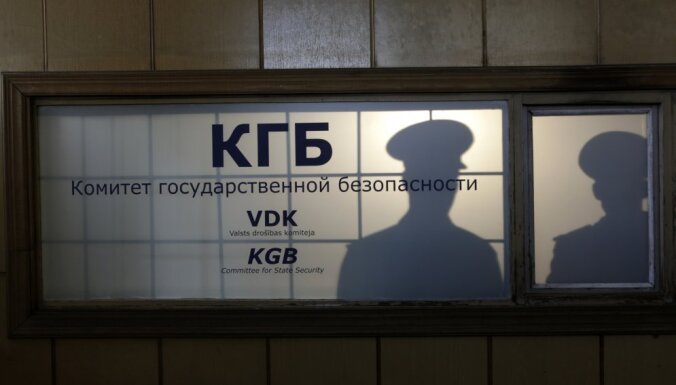 Представители спецслужб отрицают, что в их рядах работают бывшие сотрудники КГБ