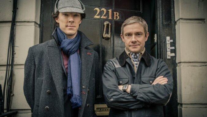 'Šerloka' fani uzgavilē: BBC paziņo ilgi gaidīto datumu