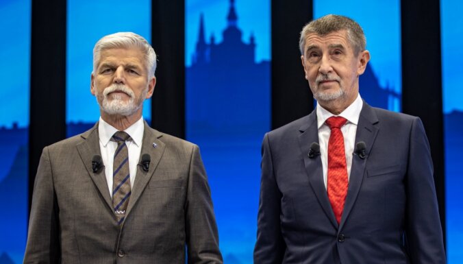 Генерал Павел и олигарх Бабиш. Чехи выбирают нового президента