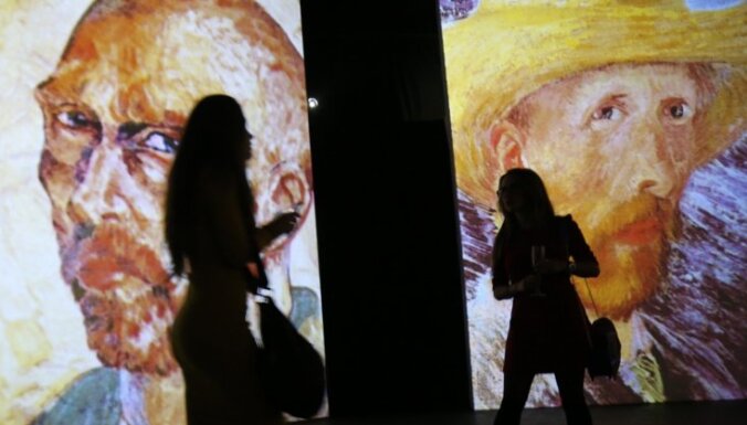За хранящейся в Шотландии картиной мастера обнаружен неизвестный автопортрет Ван Гога
