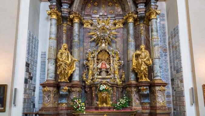 Greznas baznīcas, pils dārzi un kalni – 12 vietas Prāgā, ko apskatīt bez maksas