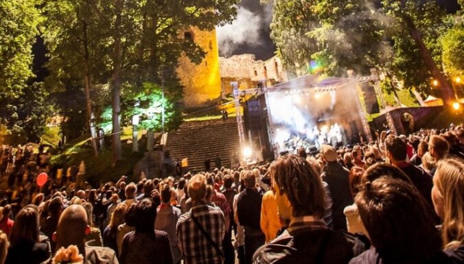 Gandrīz trešdaļa Latvijas iedzīvotāju šovasar apmeklēs mūzikas festivālus