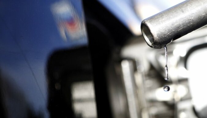 Цены на бензин готовятся побить рекорд 2012 года