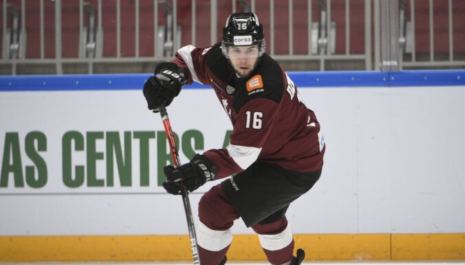 KHL ziņo par Dzierkala pievienošanos Pekinas klubam; hokejists to neapstiprina