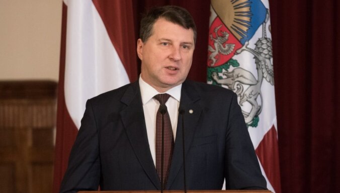 Президент Латвии назвал трех возможных кандидатов на пост премьер-министра
