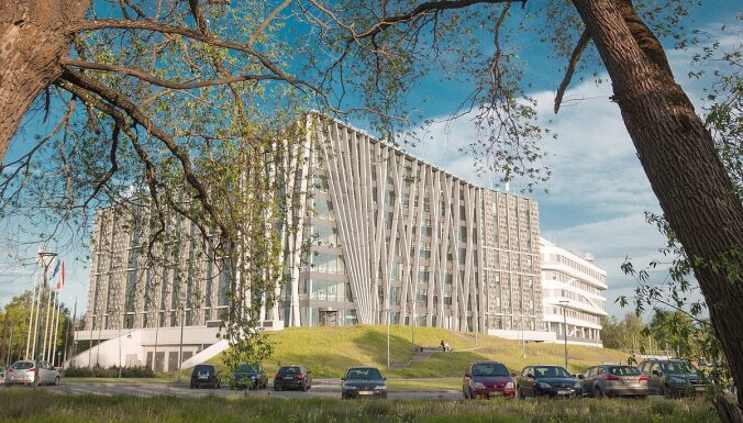 Бюро по надзору за закупками остановило конкурс по строительству нового корпуса Латвийского университета