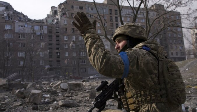Ukraina saņēmusi pirmo Vācijā ražoto prettanku ieroču partiju