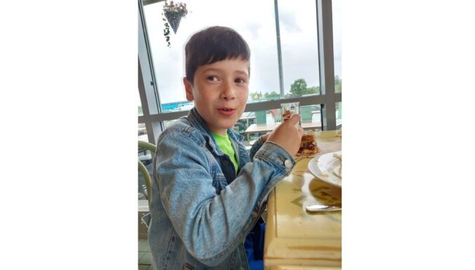 Пропавший в Риге 10-летний мальчик найден живым и здоровым