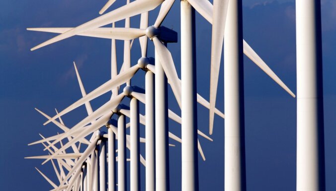 Latvenergo инвестирует миллиард евро в создание ветропарков