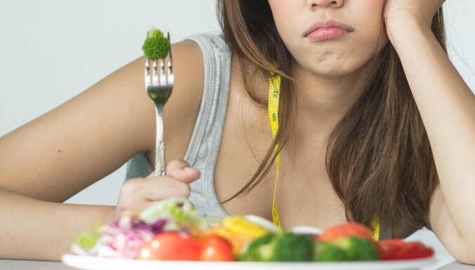 4 гормона, которые влияют на пищевые привычки и вес