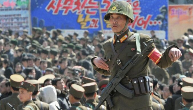 КНДР угрожает Южной Корее "общенародной священной войной"