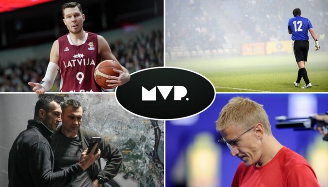 'MVP': Izlašu kapteiņi par Ukrainu, 5. kolonna 'Dinamo' un kāpēc LFF sargāja Putinu