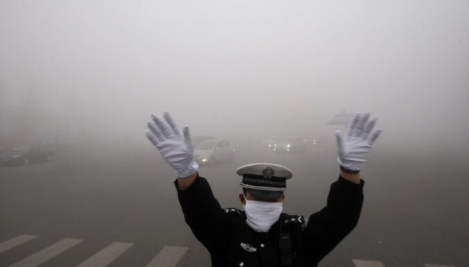 Itālijas lielpilsētās patrulēs Ķīnas policisti