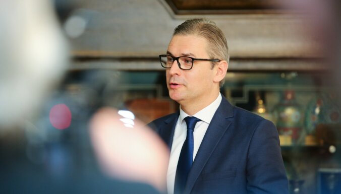 Прокуратура инициирует выдачу Сеймом для уголовного преследования депутата Бондарса (ДОПОЛНЕНО)