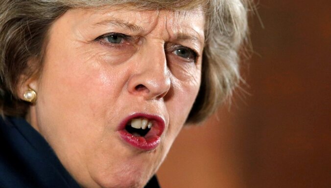 Мэй обещала лидерам Евросоюза исполнить волю британцев о Brexit