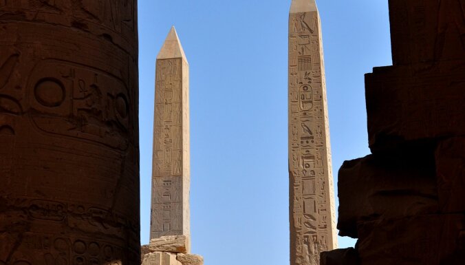 Не плюй в колодец! Египтолог Виктор Солкин про ДНК египтян, шарлатанство и рижский шедевр