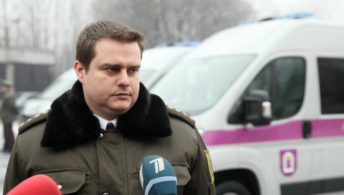 IeVP vadību plāno uzticēt Olaines cietuma vadītājam Dmitrijam Kaļinam