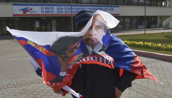 Putins vidusslānim pieskaita 70% Krievijas iedzīvotāju; tas gan neatbilst patiesībai