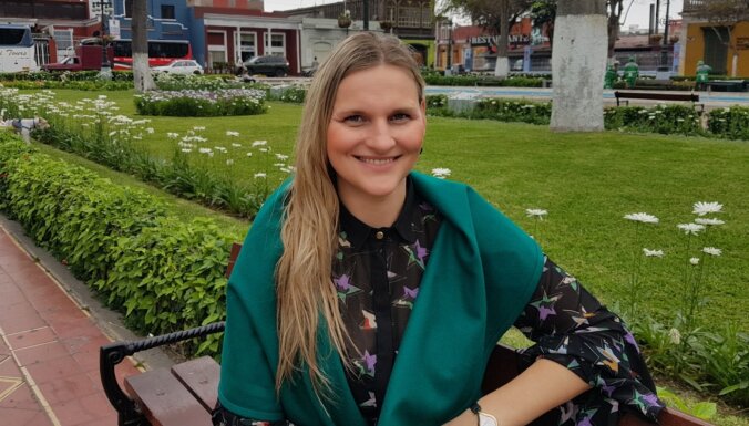 'Delfi' no Limas: Latvijas uzņēmēji sāk izvērst biznesa attiecības Peru