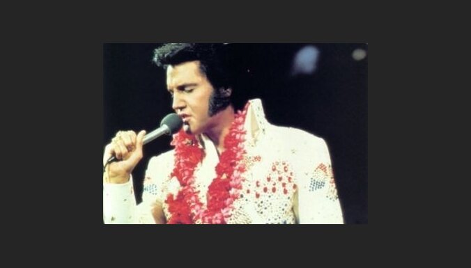 Elviss Preslijs ir visvairāk pelnošā mirusī slavenība