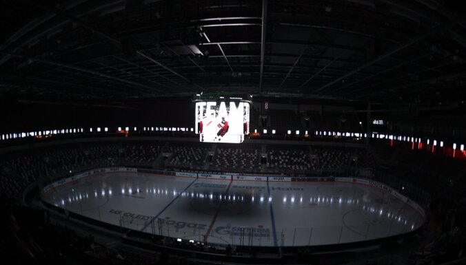 Medijs: Muižniece ar izmaiņām likumā centīsies panākt Rīgas 'Dinamo' nespēlēšanu KHL