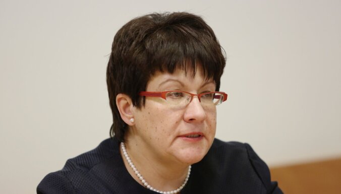 VM valsts sekretāri Dreiku plāno pārcelt ZVA vadītājas amatā