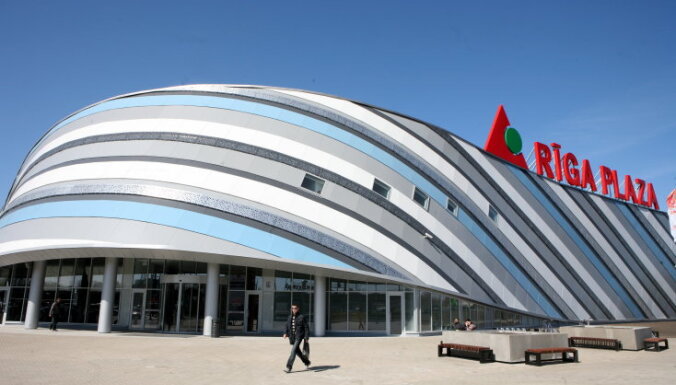 'Maxima' līdz Lieldienām plāno ievākties 'Rīga plaza'