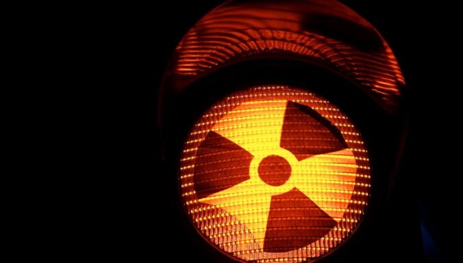 Чернобыльская АЭС обесточена: рисков радиационной безопасности для Латвии нет
