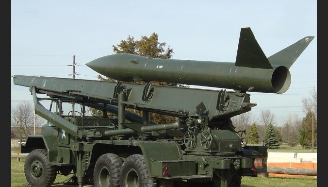 Krievija izvietos 'Iskander' raķetes netālu no Igaunijas un Latvijas
