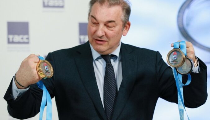 Tretjaks pamet IIHF padomes locekļa amatu