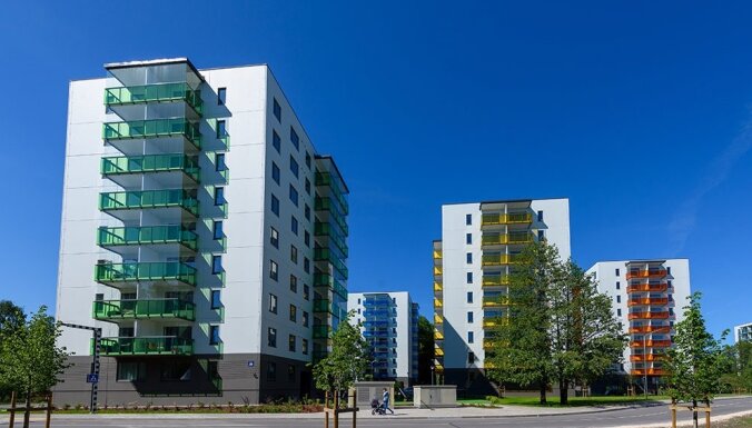 Топ девелоперов: кто продал больше всего квартир в Риге (ФОТО)