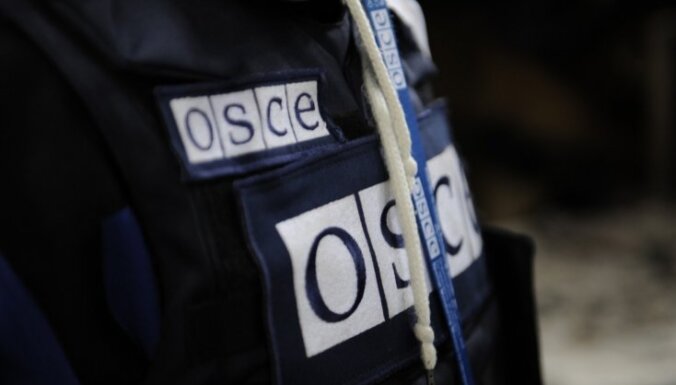 Член миссии ОБСЕ погибла при российском обстреле Харькова